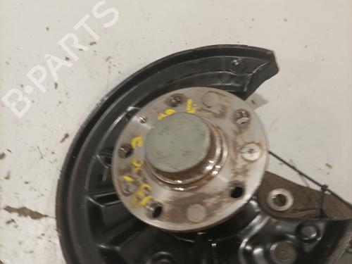 Right rear steering knuckle AUDI A3 Sportback (8VA, 8VF) 2.0 TDI | BP23781937M28 