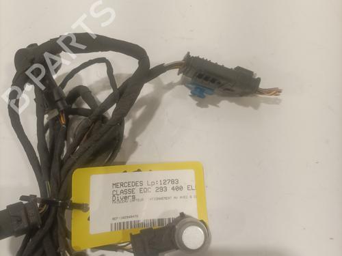 Electronic module MERCEDES-BENZ EQC (N293) EQC 400 4-matic (293.890) | BP24345454M83 