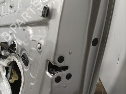 Right front door RENAULT CLIO IV (BH_) 1.5 dCi 90 | BP28415734C3 