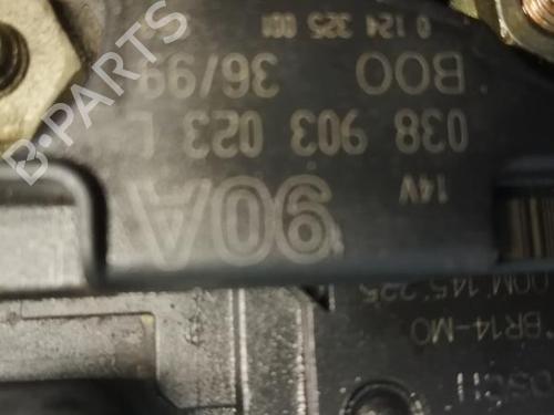 Generator Generator VW BORA I (1J2) 1.9 TDI (110 hp) 22589788 22589788