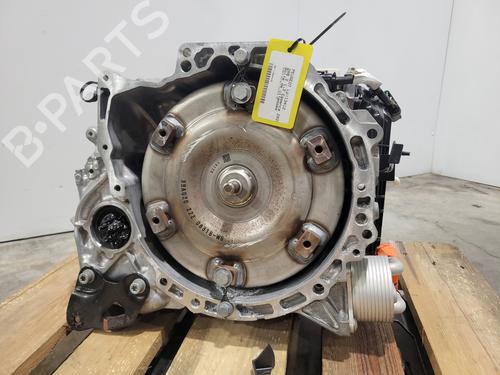 Used Gearbox PEUGEOT 208 II (UB_, UP_, UW_, UJ_) 1.2 PureTech 100 (101 hp) 31090633