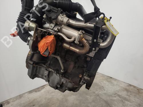 Used Engine RENAULT CLIO III Grandtour (KR0/1_) 1.5 dCi (KR0F) (86 hp) 29631132