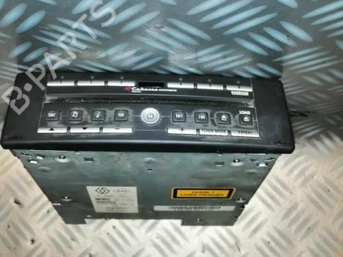 Radio RENAULT LAGUNA II (BG0/1_) 1.9 dCi (BG08, BG0G) | BP22590374E6 