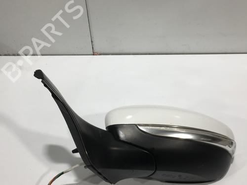 Left mirror PEUGEOT 208 I (CA_, CC_) 1.6 BlueHDi 100 | BP25035267C26 