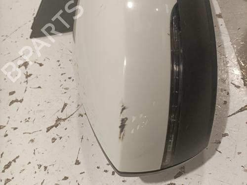 Right mirror VW POLO V (6R1, 6C1) 1.4 TDI | BP22589288C27 
