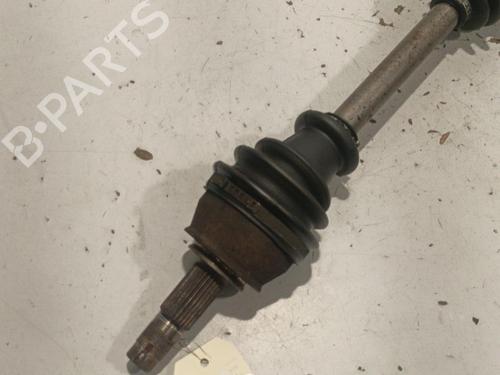 Used Right front driveshaft Right front driveshaft FIAT GRANDE PUNTO (199_) 1.3 D Multijet (69 hp) 22581709 22581709