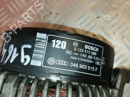Used Alternator Alternator AUDI A6 C4 (4A2) 2.5 TDI (140 hp) 22575752 22575752