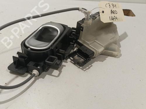 Used Rear right lock CITROËN C3 / C3 ORIGIN III (SX) 1.2 THP 110 (110 hp) 22586126