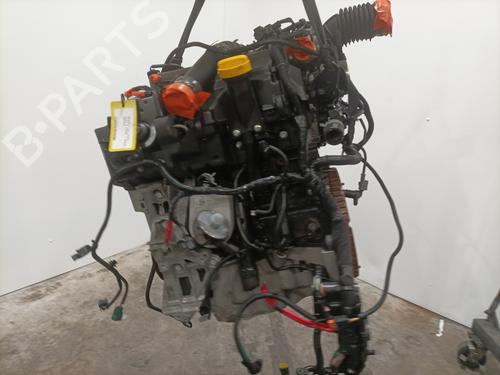 Motor RENAULT CLIO IV Grandtour (KH_) 1.5 dCi 90 (KHN3, KHN4) (90 hp) 25890433