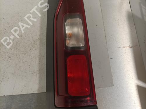 Used Left taillight RENAULT TRAFIC III Van (FG_) 1.6 dCi 125 (FGMH) (125 hp) 29208035