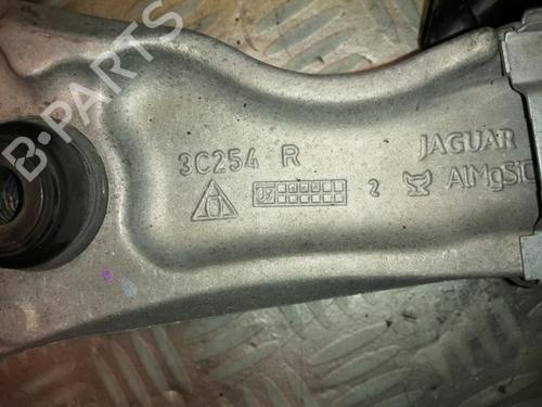 Right front suspension arm JAGUAR XF I (X250) 2.7 D | BP22571558M13 