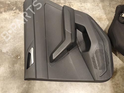 Seats set VW POLO VI (AW1, BZ1, AE1) 1.0 TSI | BP36414126C78 - Image 5