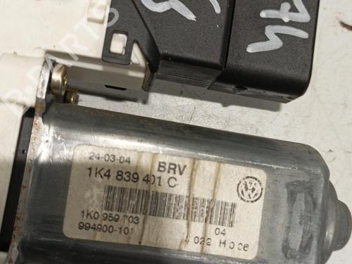 Used Left rear window motor VW GOLF V (1K1) 1.9 TDI (105 hp) 22570572