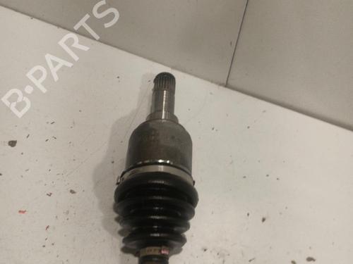 Used Left front driveshaft FIAT 500 (312_) 1.2 (312AXA1A) (69 hp) 22570374