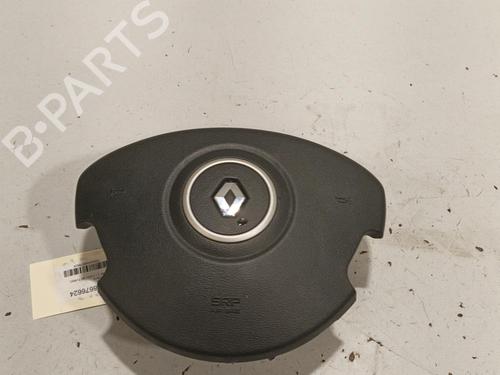 Driver airbag RENAULT CLIO III (BR0/1, CR0/1) 1.5 dCi (C/BR0G, C/BR1G) | BP25268377C9 