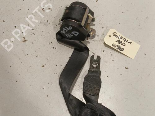 Used Rear right belt tensioner VW GOLF VII (5G1, BQ1, BE1, BE2) 1.6 TDI (110 hp) 22579995
