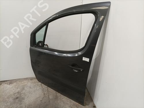 Left front door PEUGEOT PARTNER Box Body/MPV 1.6 HDi | BP30085163C2 