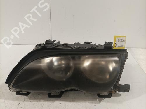 Used Left headlight BMW 3 (E46) 320 d (150 hp) 29255332