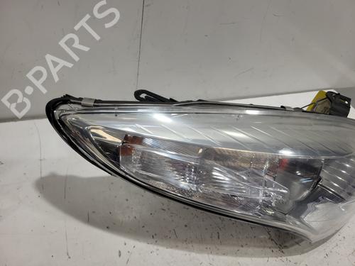 Right headlight RENAULT MEGANE III Hatchback (BZ0/1_, B3_) 1.5 dCi (BZ09, BZ0D, BZ1W, BZ29, BZ14) | BP36763076C29 - Image 3