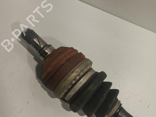 Used Right front driveshaft OPEL ASTRA G Convertible (T98) 2.2 16V (F67) (147 hp) 22570593