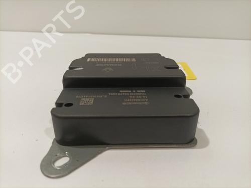 ECU airbags RENAULT CLIO IV (BH_) 1.5 dCi 90 | BP22569328M53 