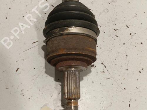 Left front driveshaft RENAULT VEL SATIS (BJ0_) 2.0 16 V Turbo | BP22588211M38 