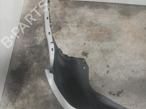 Rear bumper NISSAN QASHQAI / QASHQAI +2 I (J10, NJ10, JJ10E) 2.0 dCi | BP23117170C8 