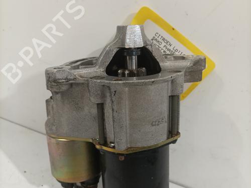 Startmotor CITROËN SAXO (S0, S1) 1.4 VTS (75 hp) 28152791