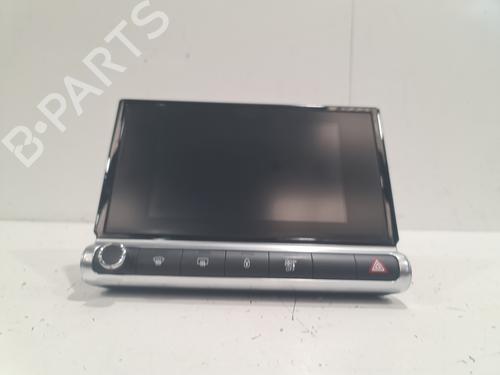 Display für Display CITROËN C4 CACTUS 1.6 BlueHDi 100 (99 hp) 36413633 36413633