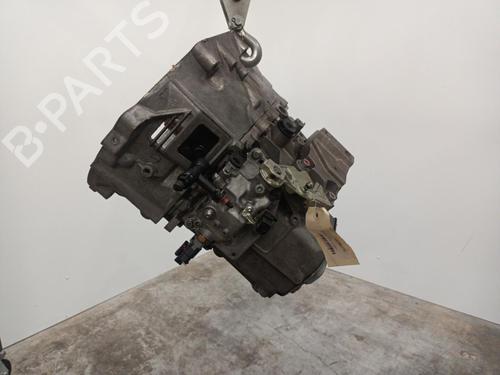 Used Gearbox PEUGEOT 208 I (CA_, CC_) 1.6 BlueHDi 120 (120 hp) 22584106