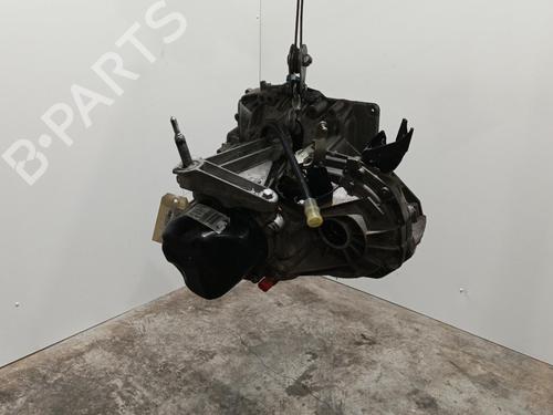 Used Gearbox RENAULT CLIO III (BR0/1, CR0/1) 1.2 16V (BR02, BR0J, BR11, CR02, CR0J, CR11) (75 hp) 22580559