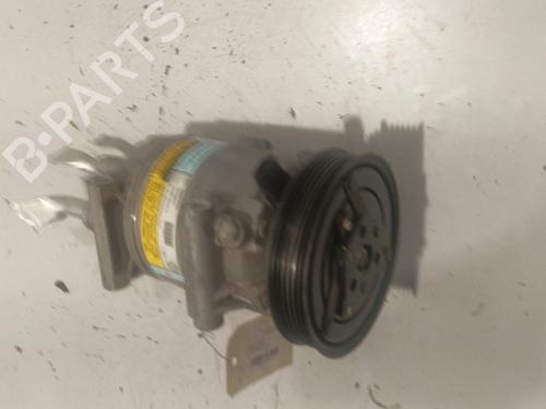 AC compressor RENAULT SCÉNIC II (JM0/1_) 1.6 (JM0C, JM0J, JM1B) | BP22579956M34 