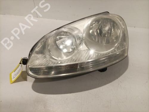 Used Left headlight Left headlight VW GOLF V (1K1) 1.9 TDI (105 hp) 22579401 22579401