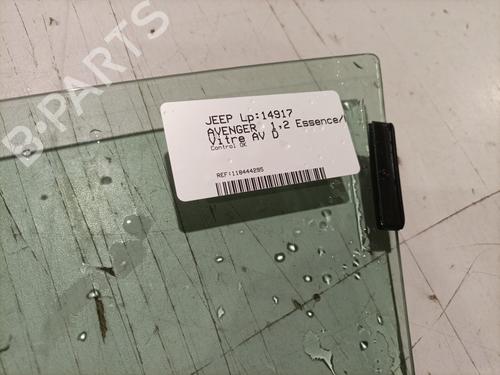 front-right-door-window-jeep-avenger-j2-2022-31114270 main image