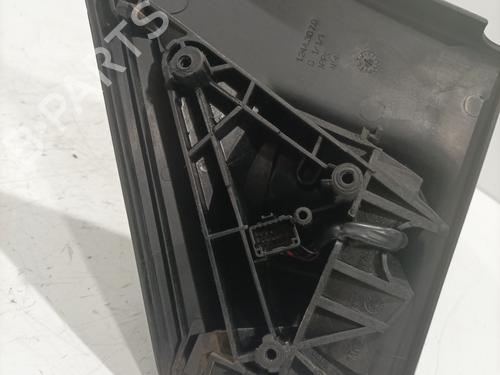 Right mirror RENAULT CLIO III (BR0/1, CR0/1) 1.5 dCi (C/BR0G, C/BR1G) | BP28374819C27