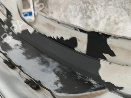 Rear bumper VW SCIROCCO III (137, 138) 2.0 TDI | BP22582215C8