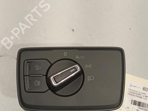 Headlight switch VW ARTEON (3H7, 3H8) 2.0 TDI 4motion | BP22587046I24 - Image 5