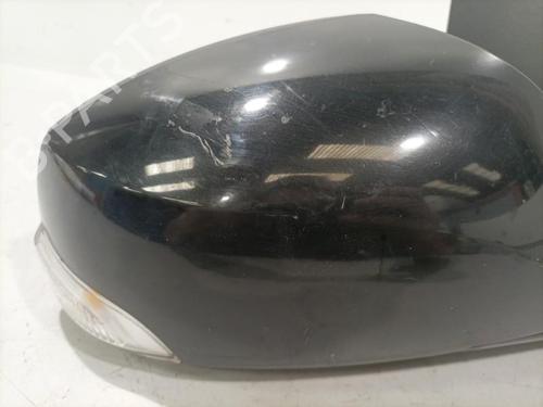 Right mirror RENAULT MEGANE III Hatchback (BZ0/1_, B3_) 1.5 dCi (BZ09, BZ0D, BZ1W, BZ29, BZ14) | BP22585730C27 