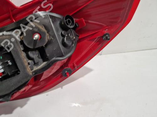 Used Left taillight OPEL CORSA D (S07) 1.3 CDTI (L08, L68) (75 hp) 22574508