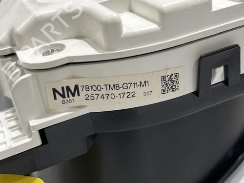 Instrument cluster HONDA INSIGHT (ZE_) 1.3 IMA (ZE28, ZE2) | BP29710344C47 - Image 4