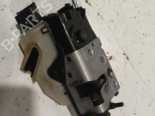 Used Rear left lock Rear left lock PEUGEOT 208 I (CA_, CC_) 1.2 PureTech 82 (82 hp) 22577171 22577171