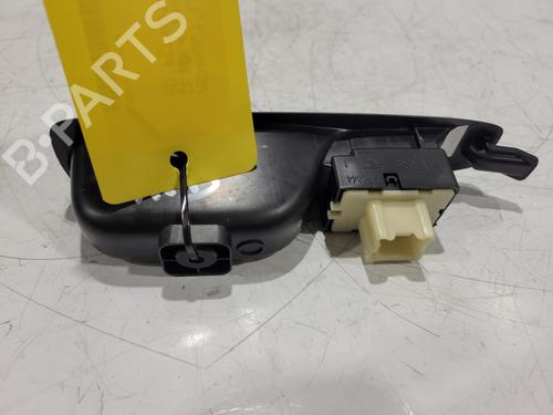 Right rear window switch RENAULT CLIO IV (BH_) 1.6 RS (BHJ4, BHJ6, BHMM) | BP30818762I28 - Image 2