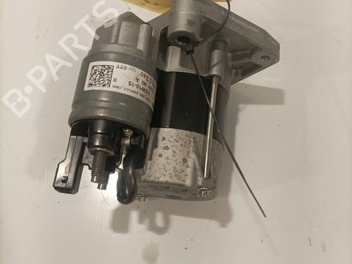 Used Starter Starter PEUGEOT 208 I (CA_, CC_) 1.2 PureTech 82 (82 hp) 24616761 24616761