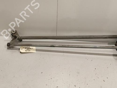 Used Front wiper motor CITROËN XSARA PICASSO (N68) 1.6 HDi (90 hp) 22588595