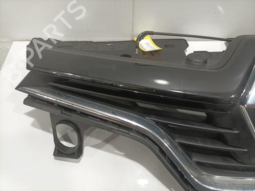 Grill RENAULT CAPTUR I (J5_, H5_) 1.2 TCe 120 | BP26508130C40 - Image 4