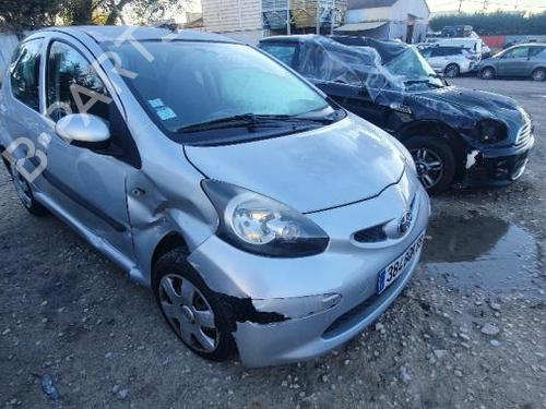 Right mirror TOYOTA AYGO (_B1_) 1.0 (KGB10_, KGB10R) | BP22575612C27 