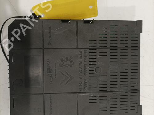 Fuse box CITROËN BERLINGO MULTISPACE (B9) 1.6 HDi 110 | BP30061689E1 