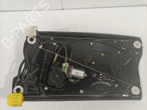 Front right window mechanism LAND ROVER FREELANDER 2 (L359) 2.2 TD4 4x4 | BP29255328C23 