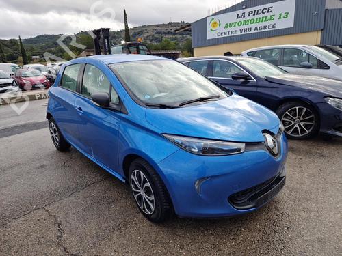Dør højre bagtil RENAULT ZOE (BFM_) ZOE | BP26743444C5  - Image 5