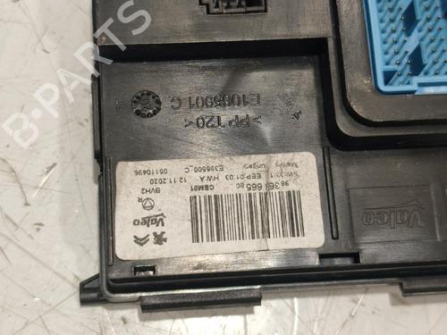 Electronic module PEUGEOT EXPERT Van (V_) 1.5 BlueHDi 120 | BP40502061M83 - Image 3